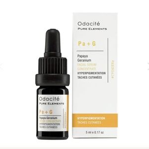 Odacite Pa + G for Hyperpigmentation